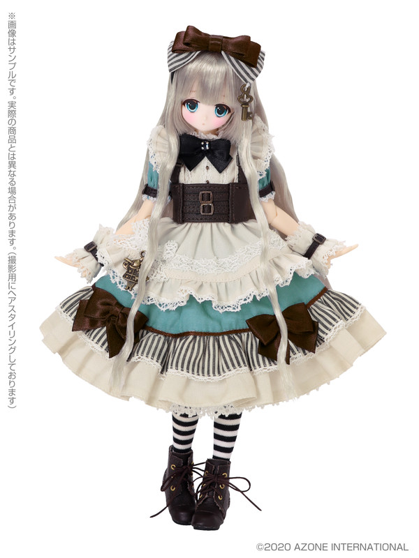 Meryl (Hon to Kagami to Chiisana Alice, Azone Direct Store Sales), Azone, Action/Dolls, 1/6, 4573199839585